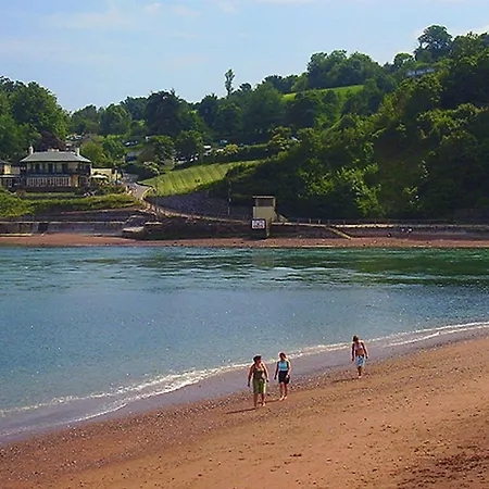 Tide House Seaside Holiday Cottage Shaldon Exterior photo