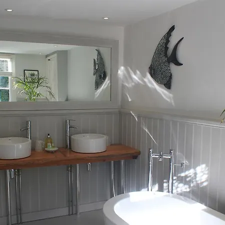 Tide House Seaside Holiday Cottage Shaldon Exterior photo
