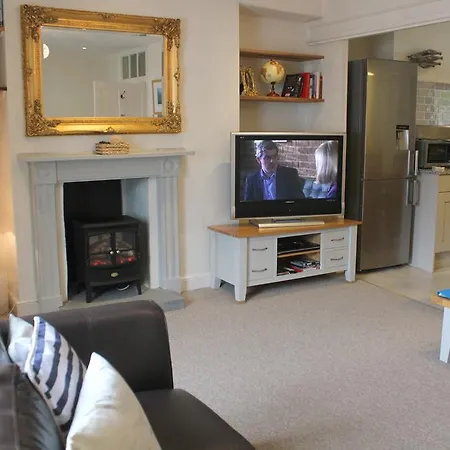 Tide House Seaside Holiday Cottage Shaldon Exterior photo