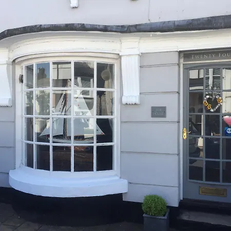 Tide House Seaside Holiday Cottage Shaldon Exterior photo