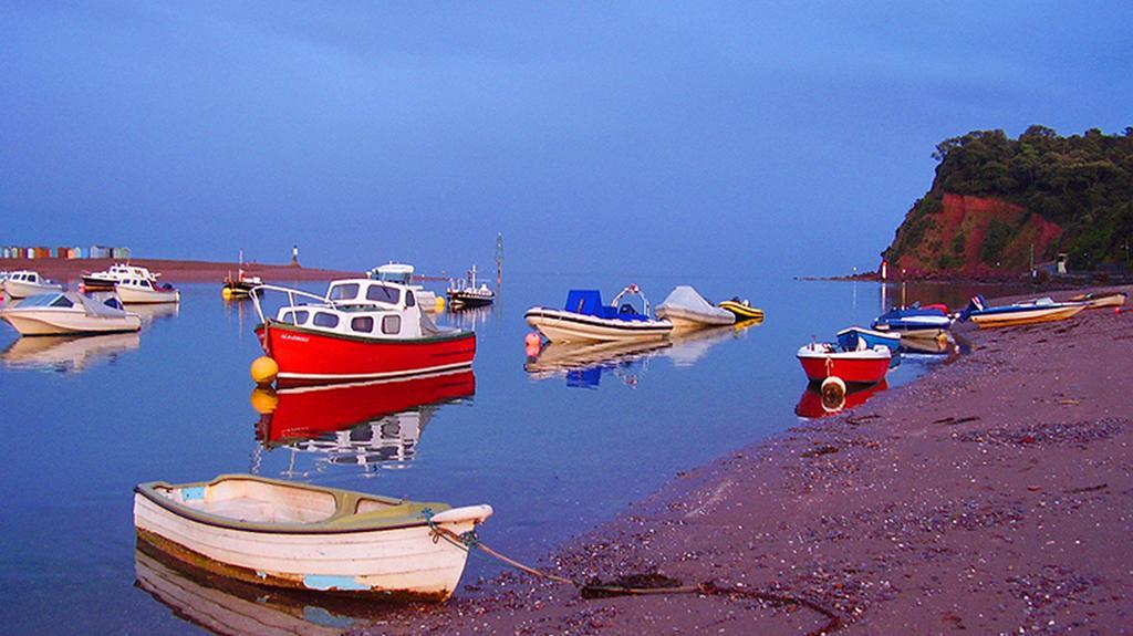 Tide House Seaside Shaldon