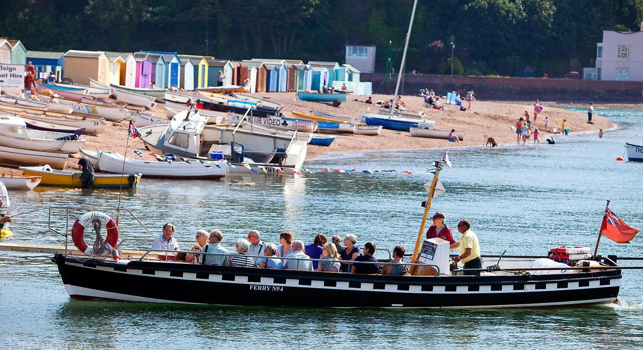 Apartment Tide House Seaside Shaldon